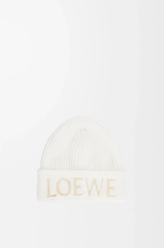 Gorro Loewe em lã Gorro Loewe em lã