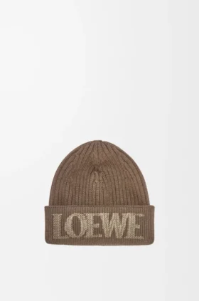 Gorro Loewe em lã Gorro Loewe em lã