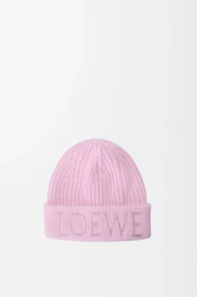 Gorro Loewe em lã Gorro Loewe em lã