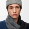 Gorro Loewe em lã