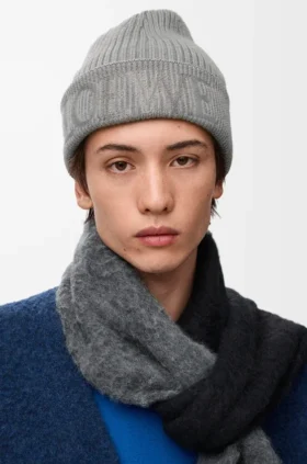 Gorro Loewe em lã Gorro Loewe em lã