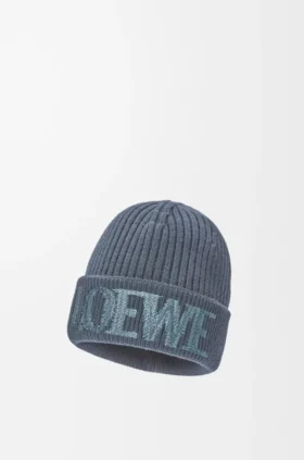 Gorro Loewe em lã Gorro Loewe em lã