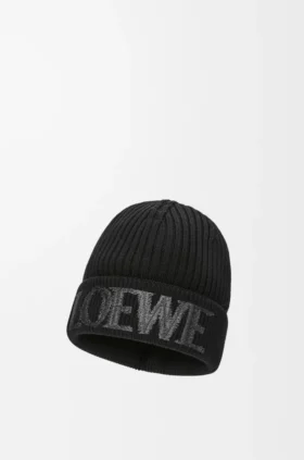 Gorro Loewe em lã Gorro Loewe em lã