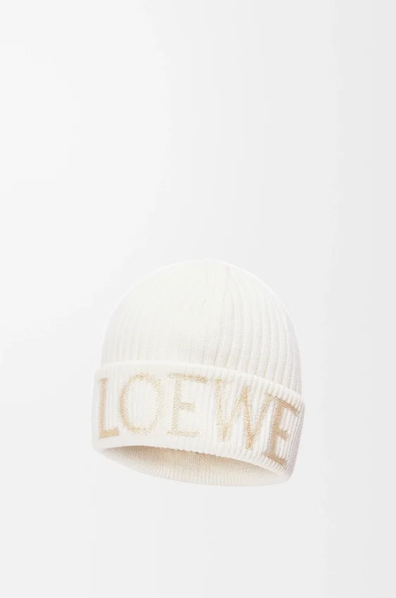 Gorro Loewe em lã Gorro Loewe em lã