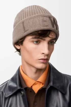 Gorro Loewe em lã Gorro Loewe em lã