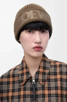 Gorro Loewe em lã Gorro Loewe em lã