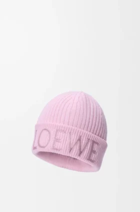 Gorro Loewe em lã Gorro Loewe em lã