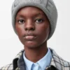 Gorro Loewe em lã