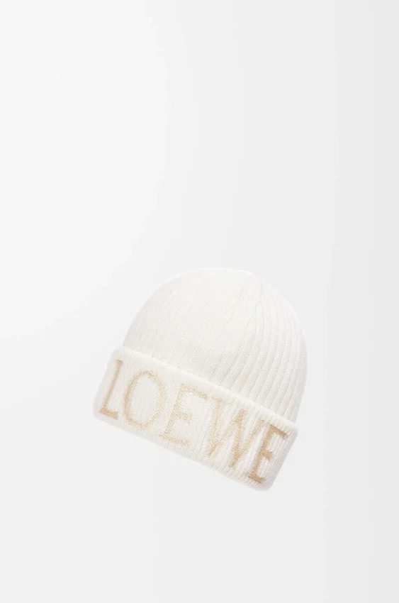 Gorro Loewe em lã Gorro Loewe em lã