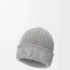 Gorro Loewe em lã