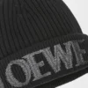 Gorro Loewe em lã