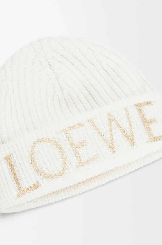 Gorro Loewe em lã Gorro Loewe em lã