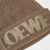 Gorro Loewe em lã Gorro Loewe em lã