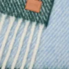Lenço em mistura de alpaca e lã Lenço em mistura de alpaca e lã