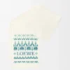 Lenço em mistura de lã Lenço em mistura de lã