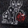 Lenço em mistura de lã, seda e alpaca Lenço em mistura de lã, seda e alpaca