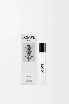 Loewe 001 Man EDT frasco de 15 ml