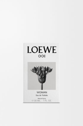 Loewe 001 Woman Eau de Toilette 30 ml