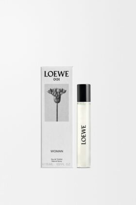 Loewe 001 Woman EDT frasco de 15 ml