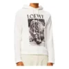 Loewe Mask Printing Branco para Homem H6109730Pc-2100