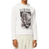 Loewe Mask Printing Branco para Homem H6109730Pc-2100