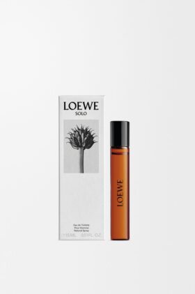 Loewe Solo EDT frasco de 15 ml