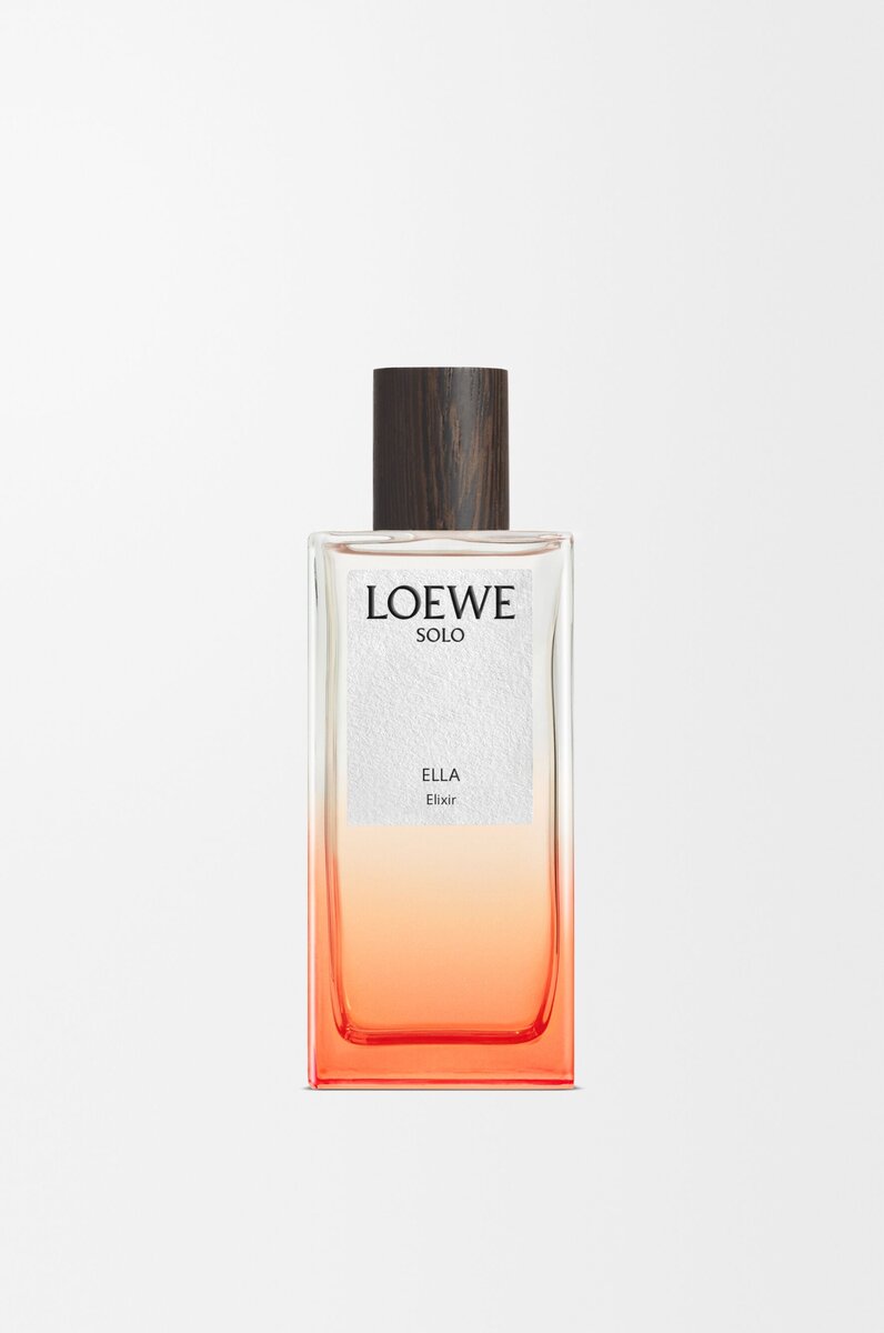 Loewe Solo Ella Elixir 100 ml Loewe Solo Ella Elixir 100 ml