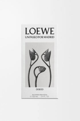 LOEWE Un Paseo por Madrid «Debod» 100 ml