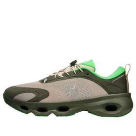 Loewe x On Cloudsolo «Khaki Green Sand» 3Wf30604724