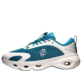 Loewe x On Cloudsolo «Teal Eggshell» 3Wf30605478