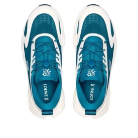 Loewe x On Cloudsolo «Teal Eggshell» 3Wf30605478
