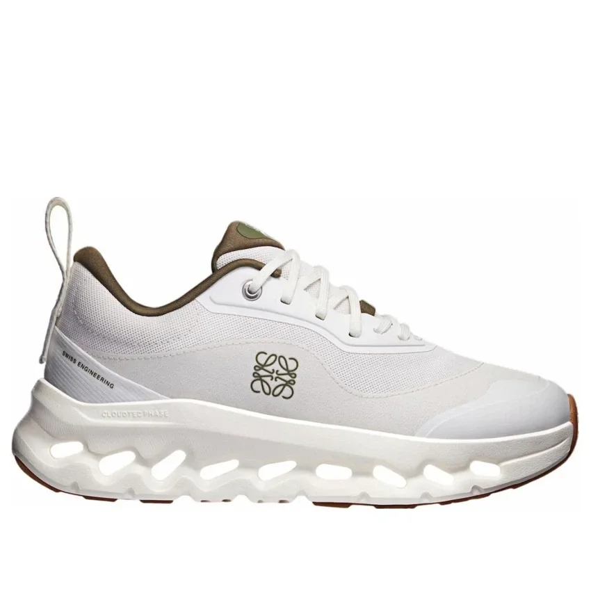 Loewe X On Cloudtilt 2 «Branco Cáqui» 3We10873507 Loewe X On Cloudtilt 2 «Branco Cáqui» 3We10873507