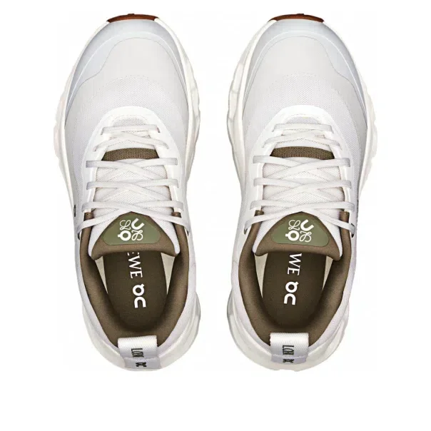Loewe X On Cloudtilt 2 «Branco Cáqui» 3We10873507 Loewe X On Cloudtilt 2 «Branco Cáqui» 3We10873507