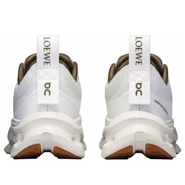 Loewe X On Cloudtilt 2 «Branco Cáqui» 3We10873507 Loewe X On Cloudtilt 2 «Branco Cáqui» 3We10873507