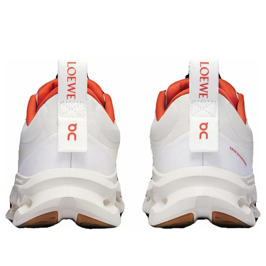 Loewe X On Cloudtilt 2 «White Orange» 3Me10691562 Loewe X On Cloudtilt 2 «White Orange» 3Me10691562