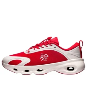 Loewe x On Running Cloudsolo «Red Eggshell» 3Wf30605482