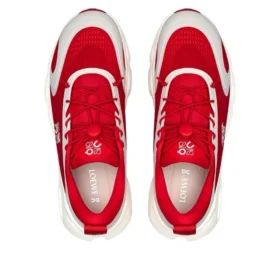 Loewe x On Running Cloudsolo «Red Eggshell» 3Wf30605482