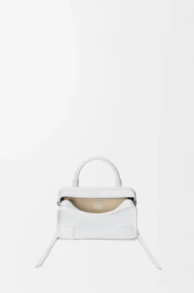 Mala Amazona Mini 180 em pele de bezerro macia