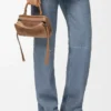 Mala Amazona Mini 180 em pele de bezerro macia Mala Amazona Mini 180 em pele de bezerro macia