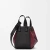 Mala Hammock Compact em pele de bezerro napa Mala Hammock Compact em pele de bezerro napa