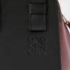Mala Hammock Compact em pele de bezerro napa Mala Hammock Compact em pele de bezerro napa