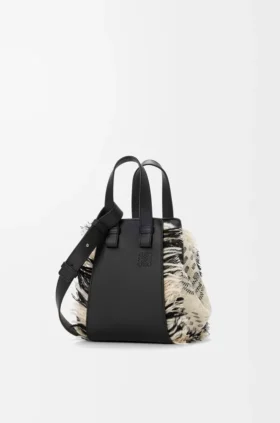 Mala Hammock Compact em tecido entrelaçado
