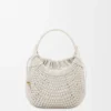Mala Hobo «Diamond» em pele de bezerro Mala Hobo «Diamond» em pele de bezerro