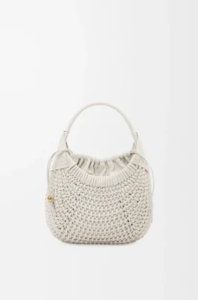 Mala Hobo «Diamond» em pele de bezerro Mala Hobo «Diamond» em pele de bezerro