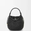 Mala Hobo «Diamond» em pele de bezerro Mala Hobo «Diamond» em pele de bezerro