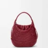 Mala Hobo «Diamond» em pele de bezerro