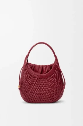 Mala Hobo «Diamond» em pele de bezerro Mala Hobo «Diamond» em pele de bezerro