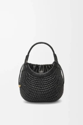 Mala Hobo «Diamond» em pele de bezerro Mala Hobo «Diamond» em pele de bezerro