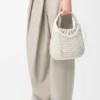 Mala Hobo «Diamond» em pele de bezerro Mala Hobo «Diamond» em pele de bezerro