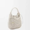 Mala Hobo «Diamond» em pele de bezerro Mala Hobo «Diamond» em pele de bezerro